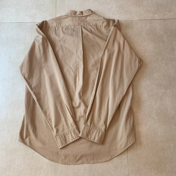 Polo Ralph Lauren button up down custom fit xl - Picture 3 of 3